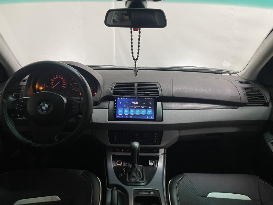 BMW X5 I (E53) Рестайлинг Воронеж  - изображение 10