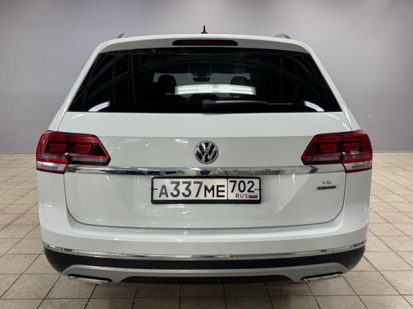 Volkswagen Teramont I с пробегом 2019 года, цена 3 490 000 рублей, 138000 км, внедорожник, Автокод Объявления