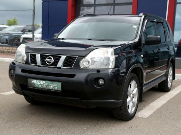 Nissan X-Trail II с пробегом 2007 года, цена 890 000 рублей, 240000 км, внедорожник, Автокод Объявления