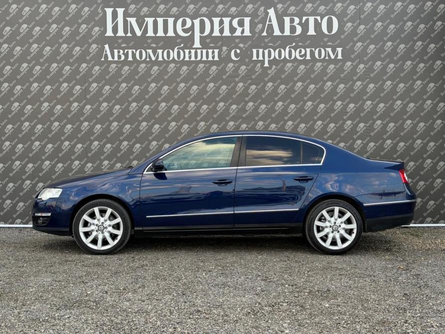 Volkswagen Passat B6 Краснодар  - изображение 4