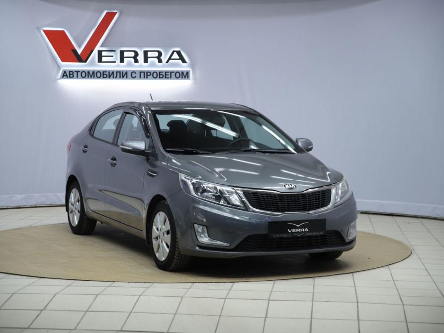 Kia Rio III Уфа  - изображение 3