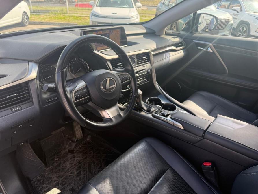 Lexus RX IV Санкт-Петербург  - изображение 4