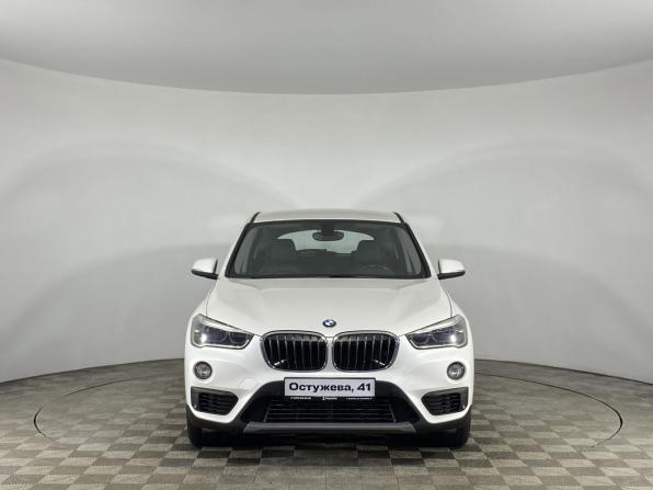 BMW X1 II (F48) с пробегом 2016 года, цена 1 990 000 рублей, 187683 км, внедорожник, Автокод Объявления