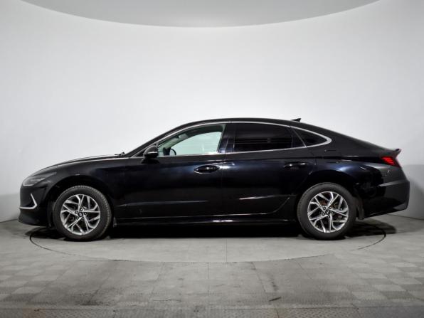 Hyundai Sonata VIII (DN8) с пробегом 2019 года, цена 2 110 000 рублей, 100979 км, седан, Автокод Объявления