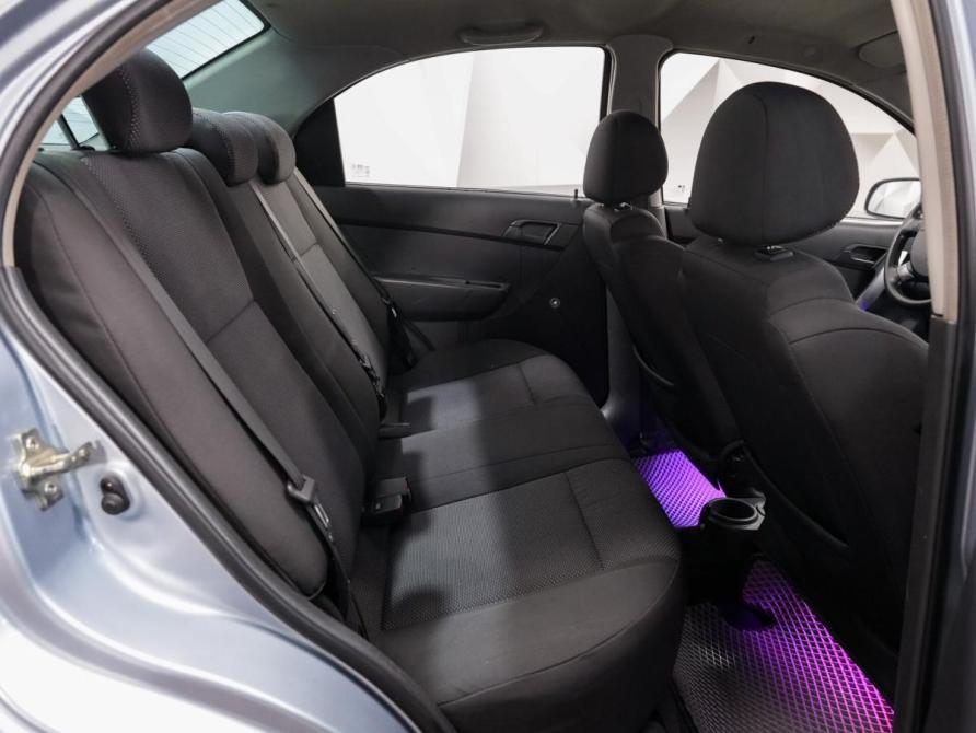Chevrolet Aveo I Рестайлинг Ульяновск  - изображение 12