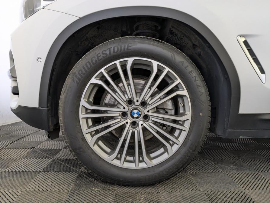 BMW X3 III (G01) Москва  - изображение 14
