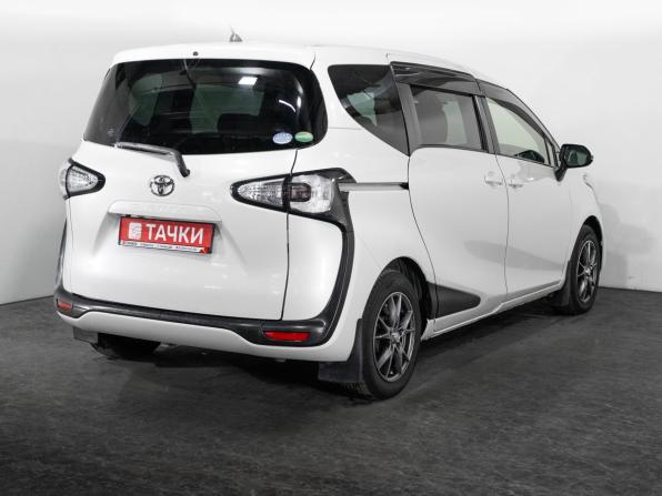 Toyota Sienta I Рестайлинг 2 с пробегом 2015 года, цена 1 149 500 рублей, 169168 км, компактвэн, Автокод Объявления