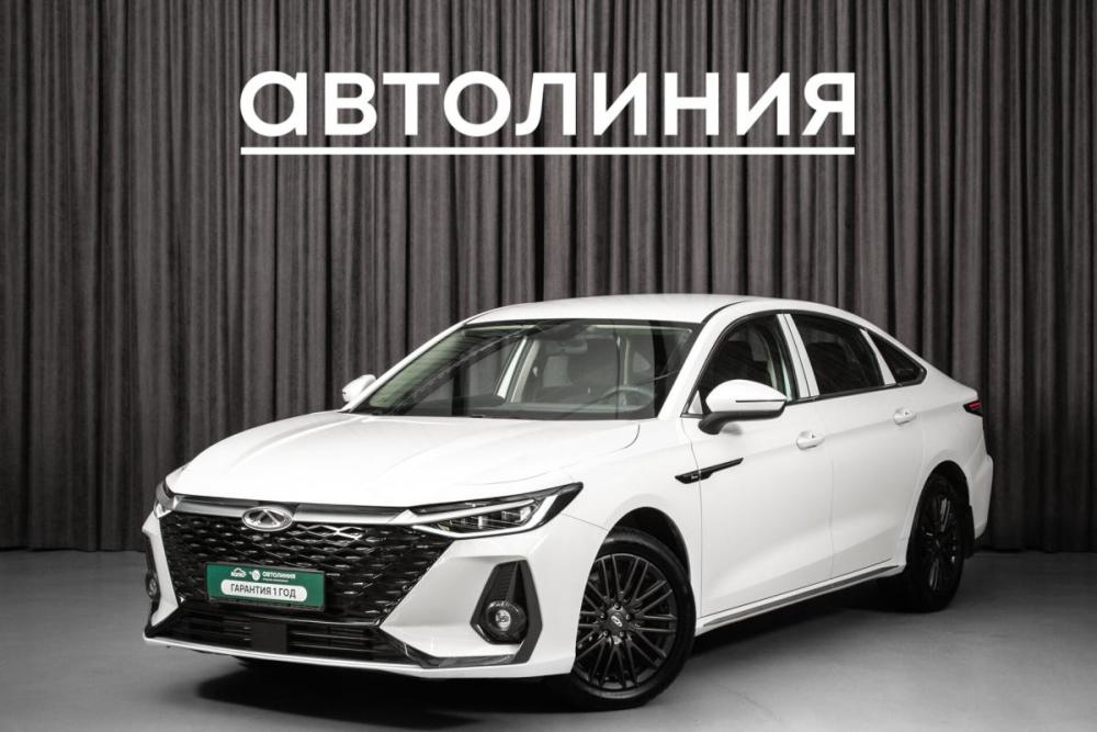 Chery Arrizo 8 Красноярск  - изображение 1
