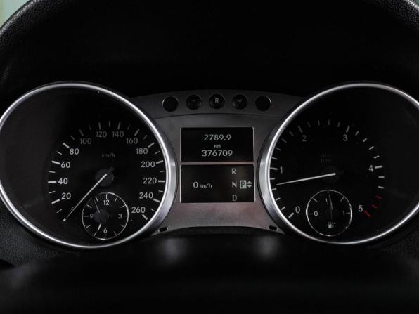 Mercedes-Benz M-Класс II (W164) Рестайлинг с пробегом 2009 года, цена 1 285 000 рублей, 376709 км, внедорожник, Автокод Объявления