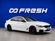BMW 5 серии VII (G30/G31/G38) Москва  - изображение 20