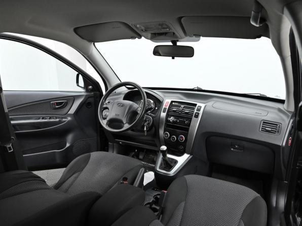 Hyundai Tucson I с пробегом 2008 года, цена 599 000 рублей, 275000 км, внедорожник, Автокод Объявления