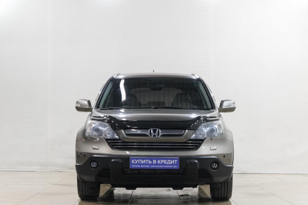 Honda CR-V III Новокузнецк  - изображение 2