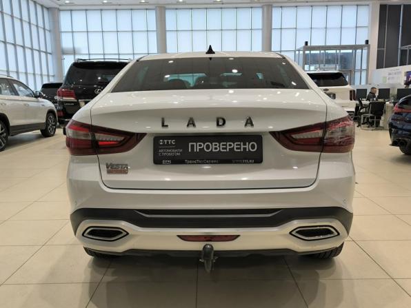 Lada (ВАЗ) Vesta I Рестайлинг (NG) с пробегом 2023 года, цена 1 220 000 рублей, 57001 км, седан, Автокод Объявления