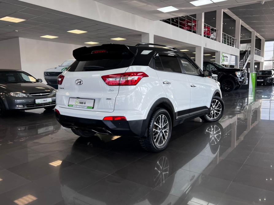 Hyundai Creta I Рестайлинг Тверь  - изображение 2