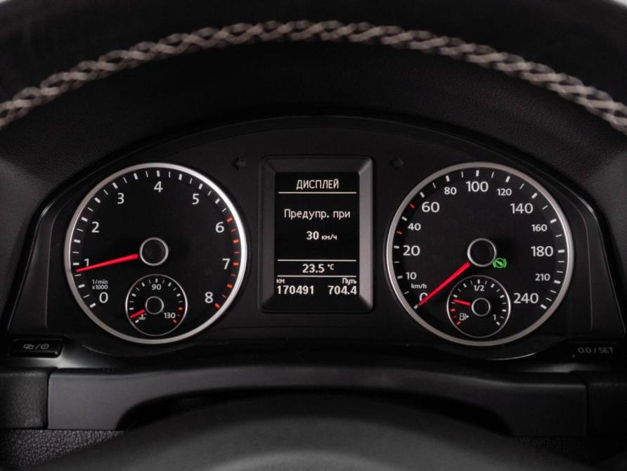 Volkswagen Tiguan I Рестайлинг Тюмень  - изображение 13