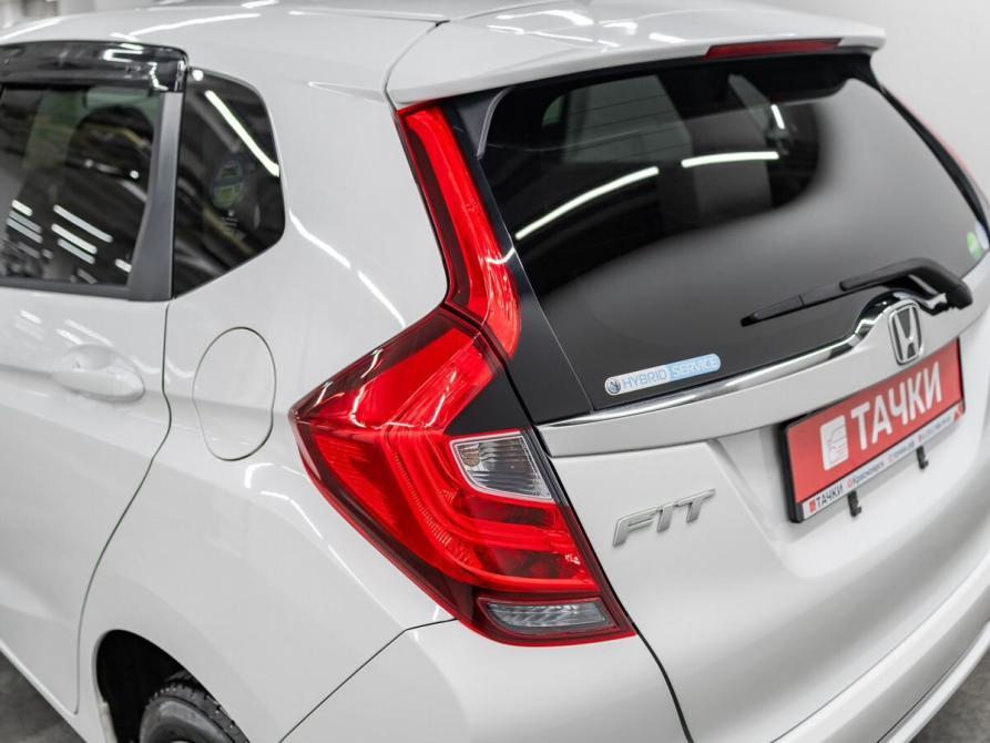 Honda Fit III Рестайлинг Красноярск  - изображение 20