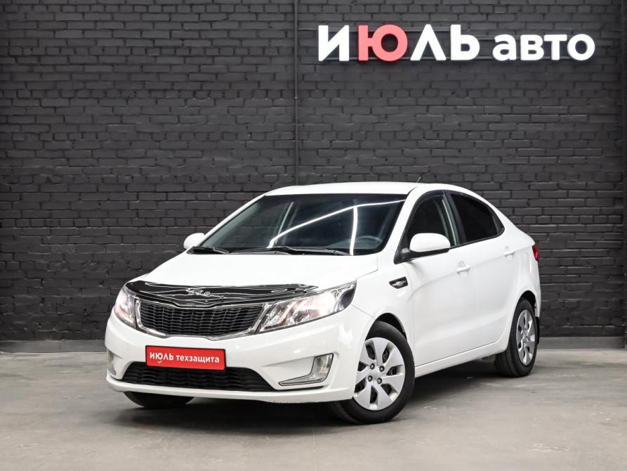 Kia Rio III Екатеринбург  - изображение 1