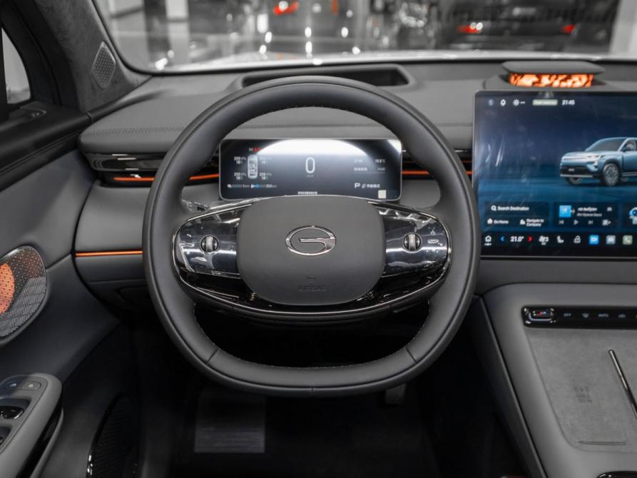 GAC Trumpchi S7 I Рестайлинг Москва  - изображение 14