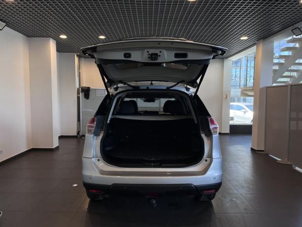 Nissan X-Trail III с пробегом 2016 года, цена 1 580 000 рублей, 229604 км, внедорожник, Автокод Объявления