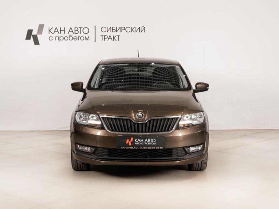 Skoda Rapid I Рестайлинг Казань  - изображение 2