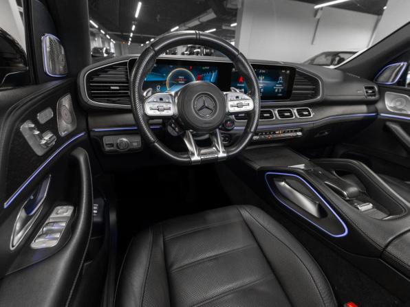 Mercedes-Benz GLE II (V167) с пробегом 2020 года, цена 6 050 000 рублей, 145370 км, внедорожник, Автокод Объявления