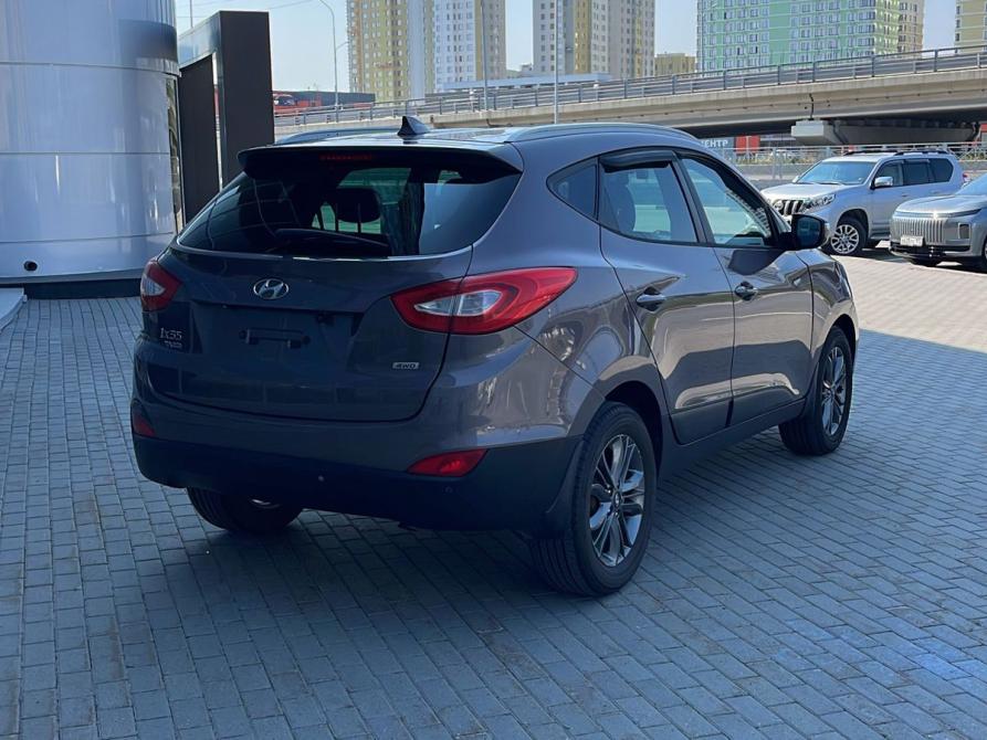 Hyundai ix35 I Рестайлинг Тюмень  - изображение 3