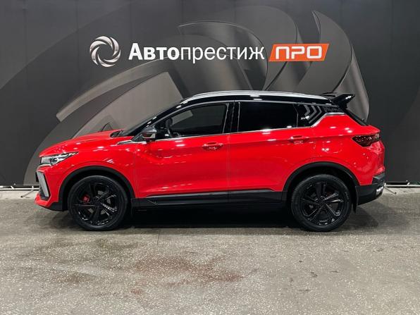 Geely Coolray I Рестайлинг с пробегом 2024 года, цена 1 695 000 рублей, 95318 км, внедорожник, Автокод Объявления