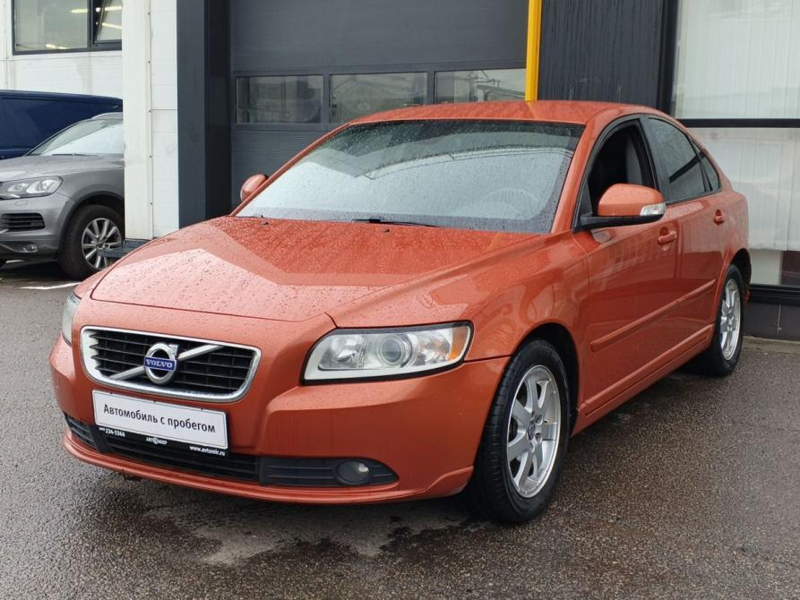 Volvo S40 II Рестайлинг Москва  - изображение 1