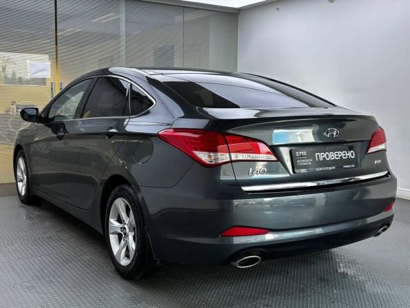 Hyundai i40 I с пробегом 2014 года, цена 1 250 000 рублей, 164531 км, седан, Автокод Объявления