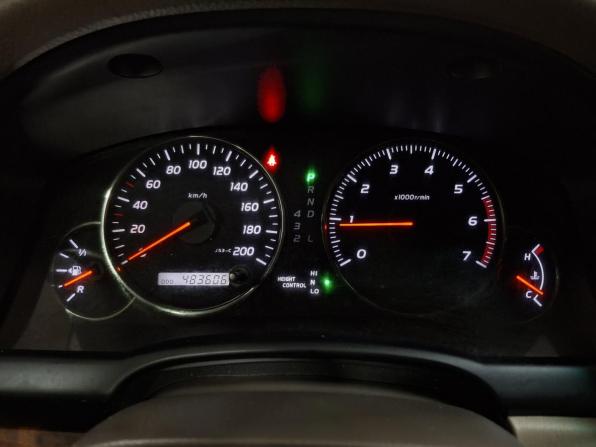 Toyota Land Cruiser Prado 120 Series Рестайлинг с пробегом 2007 года, цена 1 650 000 рублей, 483577 км, внедорожник, Автокод Объявления