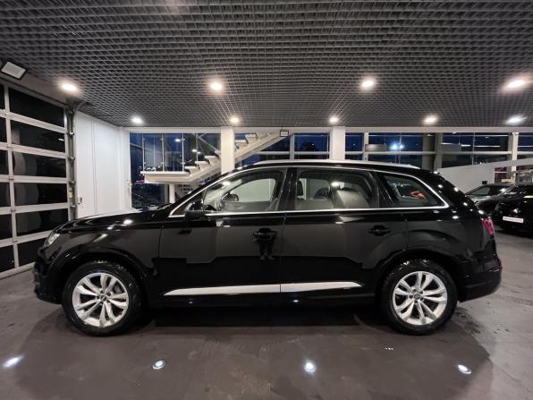 Audi Q7 II (4M) с пробегом 2018 года, цена 4 945 000 рублей, 99947 км, внедорожник, Автокод Объявления