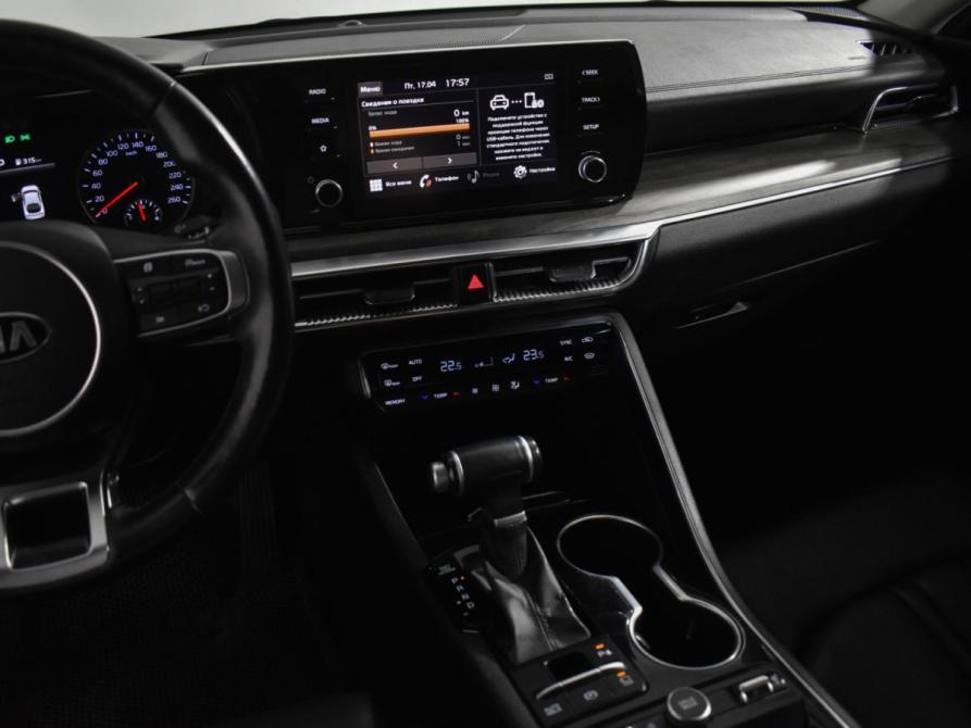 Kia K5 III Санкт-Петербург  - изображение 14