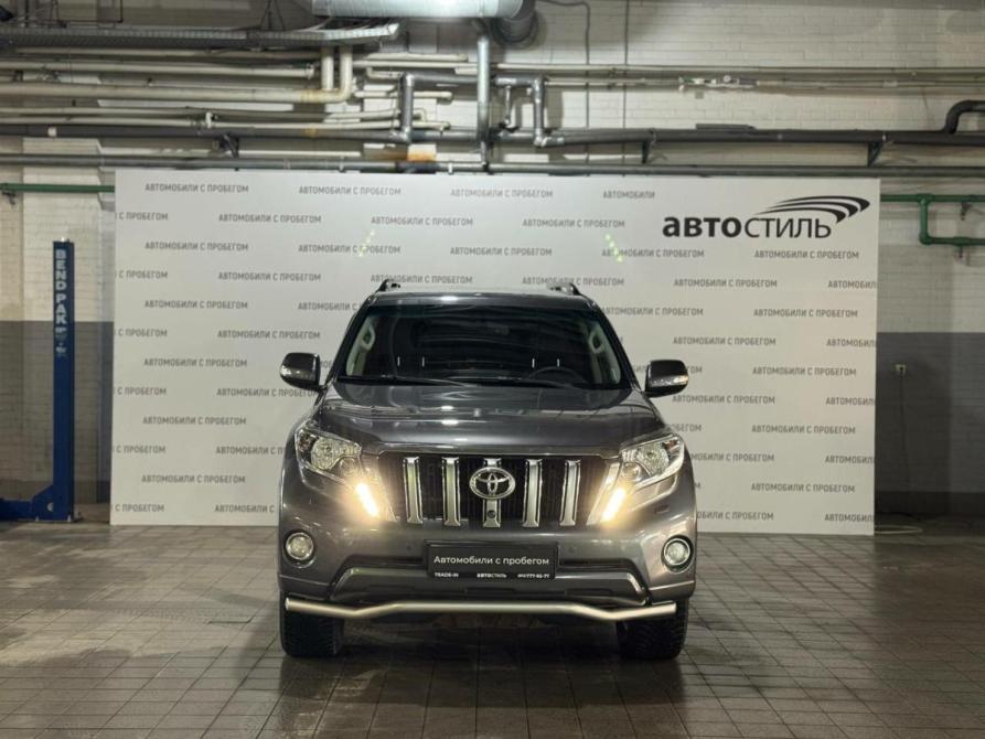 Toyota Land Cruiser Prado 150 Series Рестайлинг 1 Санкт-Петербург  - изображение 2