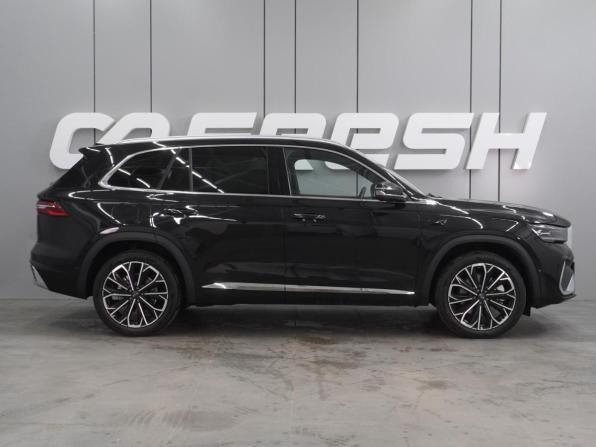Geely Monjaro I Рестайлинг 2 с пробегом 2025 года, цена 4 249 000 рублей, 1088 км, внедорожник, Автокод Объявления
