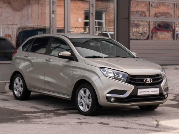 Lada (ВАЗ) XRAY I с пробегом 2017 года, цена 610 000 рублей, 157016 км, хэтчбек, Автокод Объявления