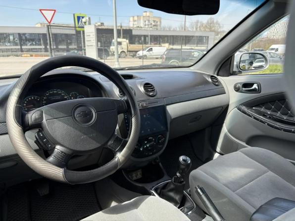 Chevrolet Lacetti I с пробегом 2006 года, цена 399 000 рублей, 162022 км, хэтчбек, Автокод Объявления