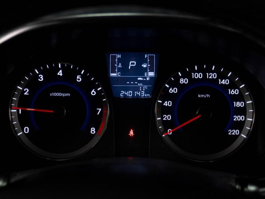 Hyundai Solaris I Рестайлинг Тюмень  - изображение 14