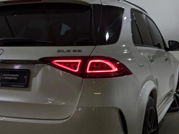 Mercedes-Benz GLE AMG II (V167) с пробегом 2021 года, цена 9 000 000 рублей, 67922 км, внедорожник, Автокод Объявления