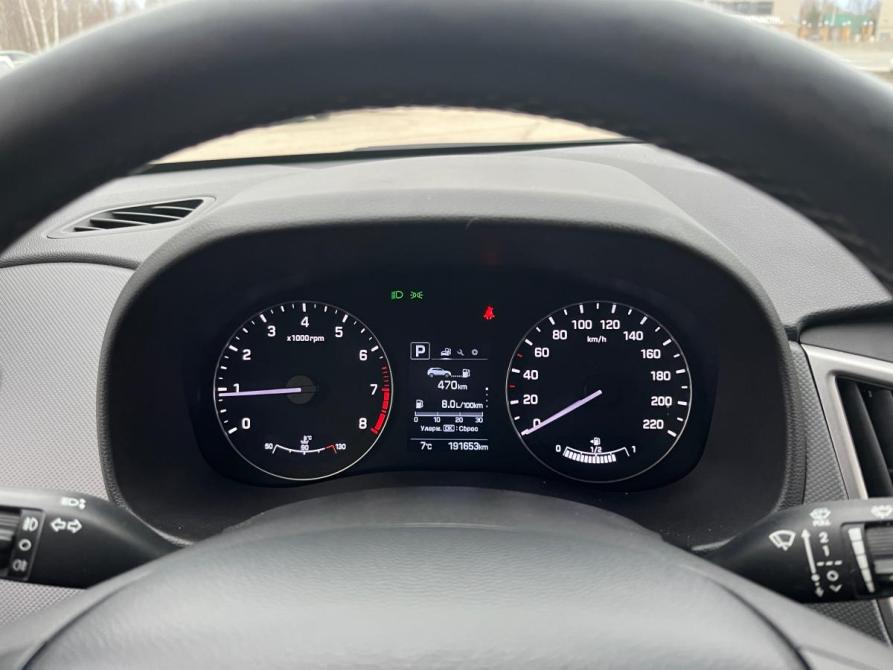 Hyundai Creta I Пермь  - изображение 25