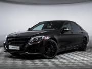 Mercedes-Benz S-Класс VI (W222 C217) Москва  - изображение 25