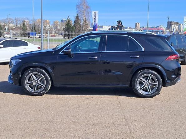 Mercedes-Benz GLE II (V167) с пробегом 2020 года, цена 7 050 000 рублей, 93028 км, внедорожник, Автокод Объявления