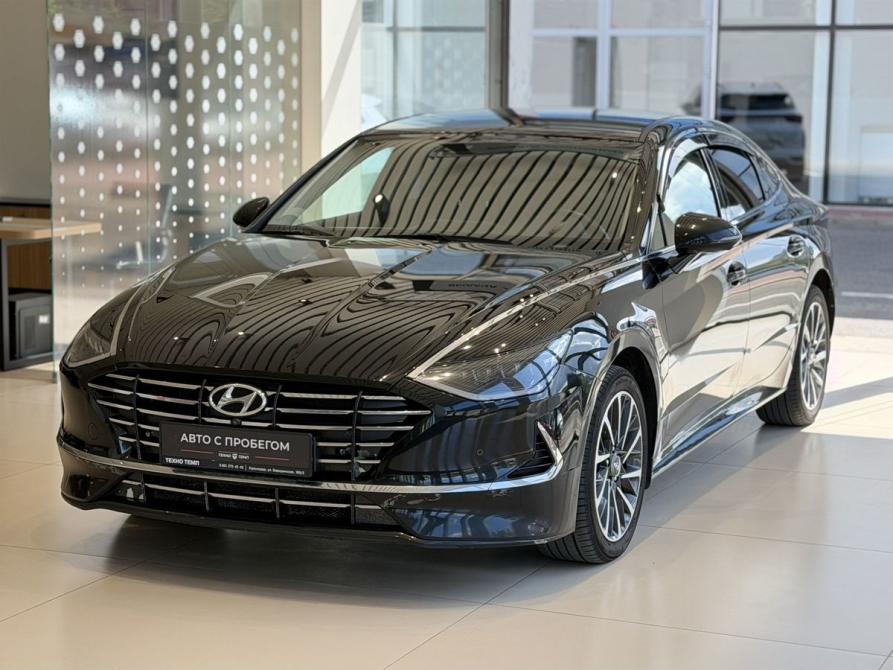 Hyundai Sonata VIII (DN8) Краснодар  - изображение 1