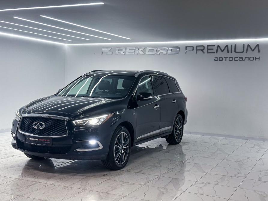 Infiniti QX60 I Рестайлинг Уфа  - изображение 4