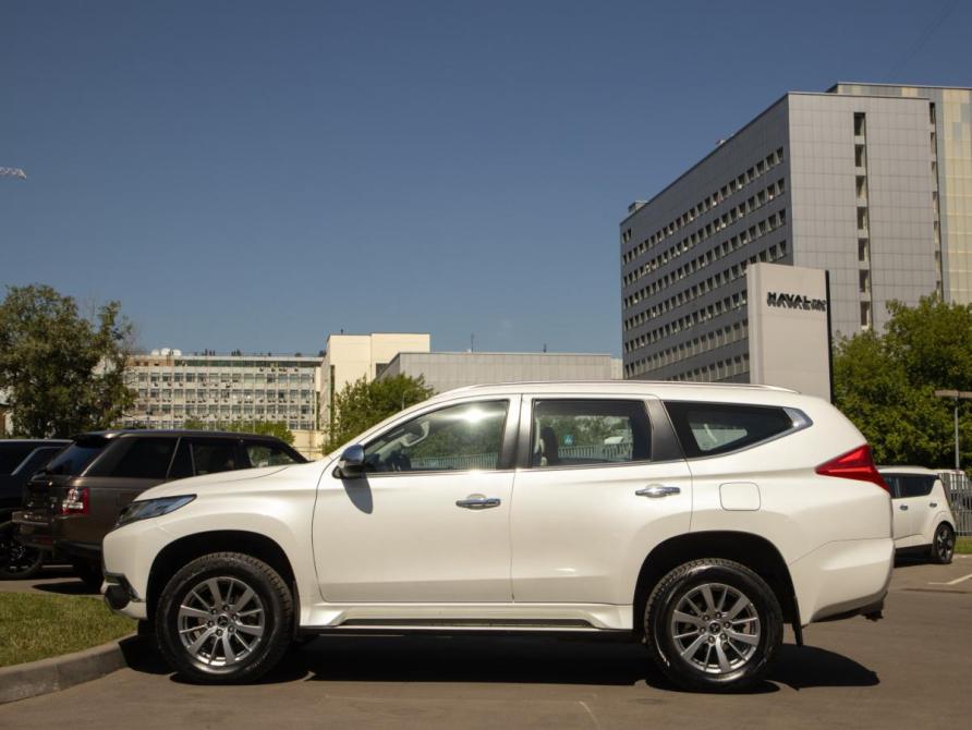 Mitsubishi Pajero Sport III Москва  - изображение 7