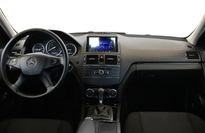 Mercedes-Benz C-Класс III (W204) с пробегом 2008 года, цена 1 290 000 рублей, 158486 км, седан, Автокод Объявления