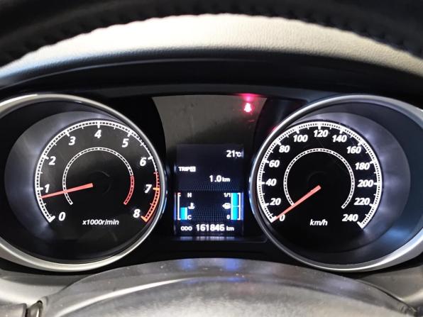 Mitsubishi ASX I с пробегом 2013 года, цена 770 000 рублей, 161841 км, внедорожник, Автокод Объявления