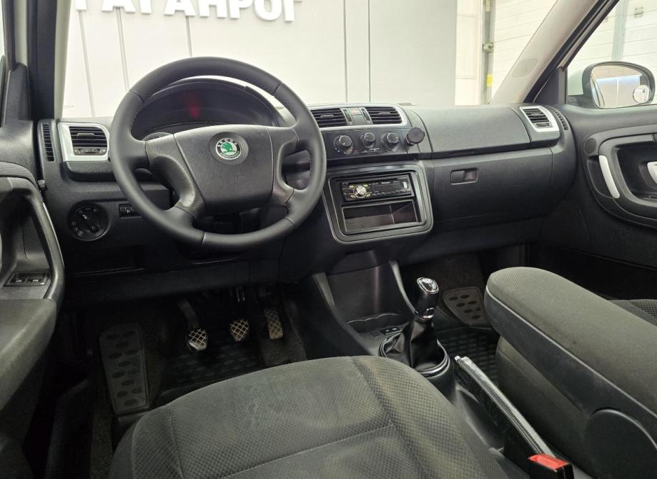 Skoda Fabia II Таганрог  - изображение 10