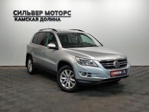 Volkswagen Tiguan I с пробегом 2010 года, цена 1 100 000 рублей, 155319 км, внедорожник, Автокод Объявления