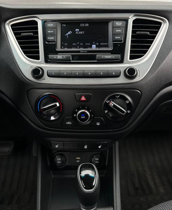 Hyundai Solaris II Рестайлинг Альметьевск  - изображение 20