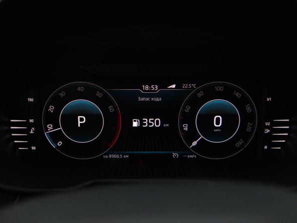 Skoda Octavia III (A7) Рестайлинг с пробегом 2020 года, цена 2 038 000 рублей, 161784 км, лифтбек, Автокод Объявления